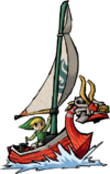 LOZWW Link and the King of Red Lions.png