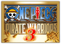 One Piece: Pirate Warriors 3 logo