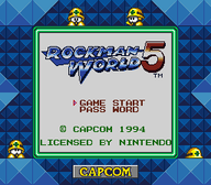 Rockmanworld5 title.png