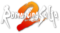 Romancing SaGa 2 logo