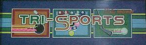 Tri-Sports marquee