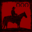 RDR Buckin' Awesome achievement.png