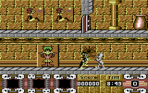 Count Duckula gameplay (Commodore 64).png