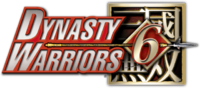 Dynasty Warriors 6 logo