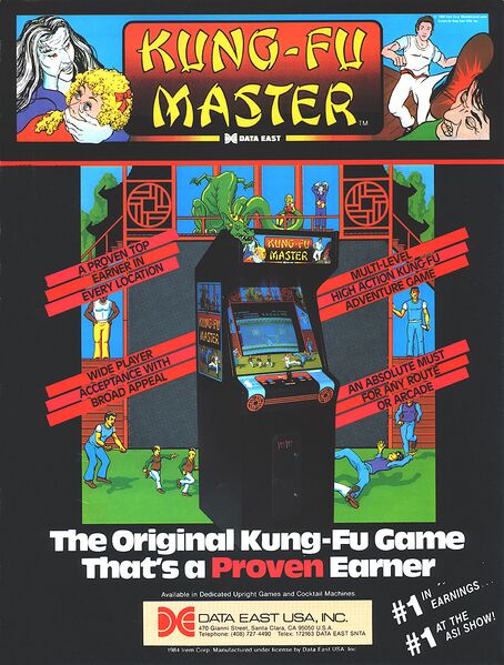 File:Kung-Fu Master flyer.jpg