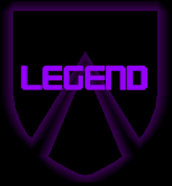 Legend Entertainment's company logo.