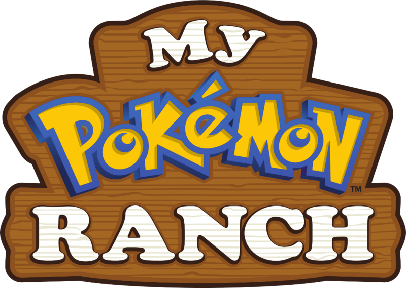 File:My Pokemon Ranch Logo.png
