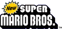 New Super Mario Bros. logo