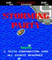 "Storming Party" title.