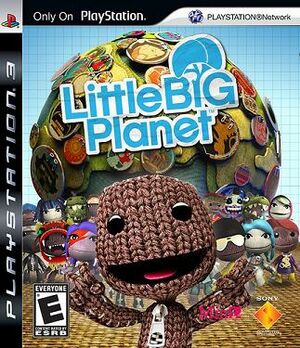LittleBigPlanet Box Art.jpg