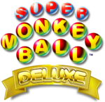 Super Monkey Ball Deluxe logo