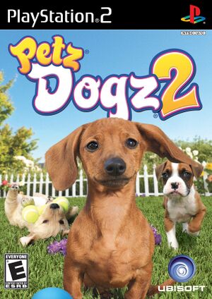 Petz Dogz 2 ps2 cover.jpg