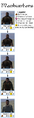 Mount&Blade Manhunter troop tree (PNG for editing)