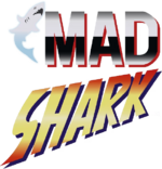 Mad Shark logo