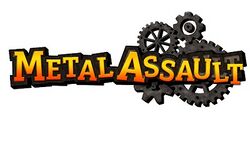Box artwork for Metal Assault.