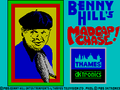 Benny Hill's Madcap Chase title screen.png