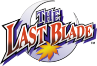 The Last Blade logo