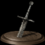 Dark Souls achievement Raw Weapon.png