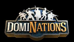 Box artwork for DomiNations.
