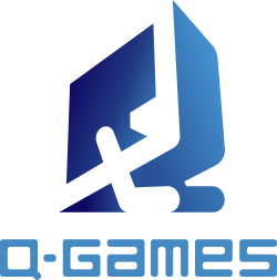 Q-Games's company logo.