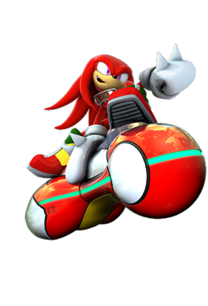 Sonic Riders ZG Knuckles.png