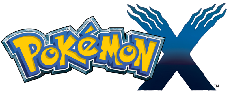 File:Pokémon X logo.png