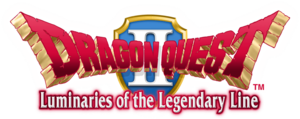 Dragon Quest II logo.png