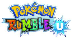 Box artwork for Pokémon Rumble U.