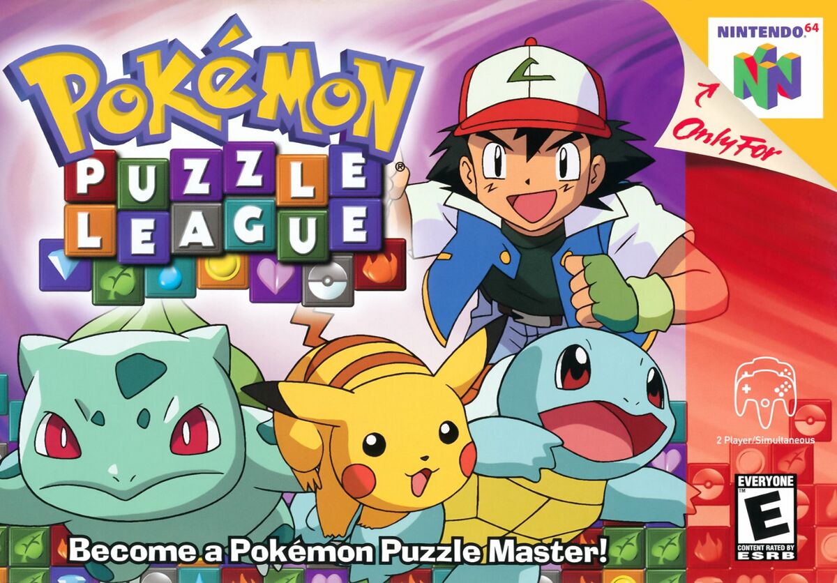 Pok Mon Puzzle League Strategywiki Strategy Guide And Game