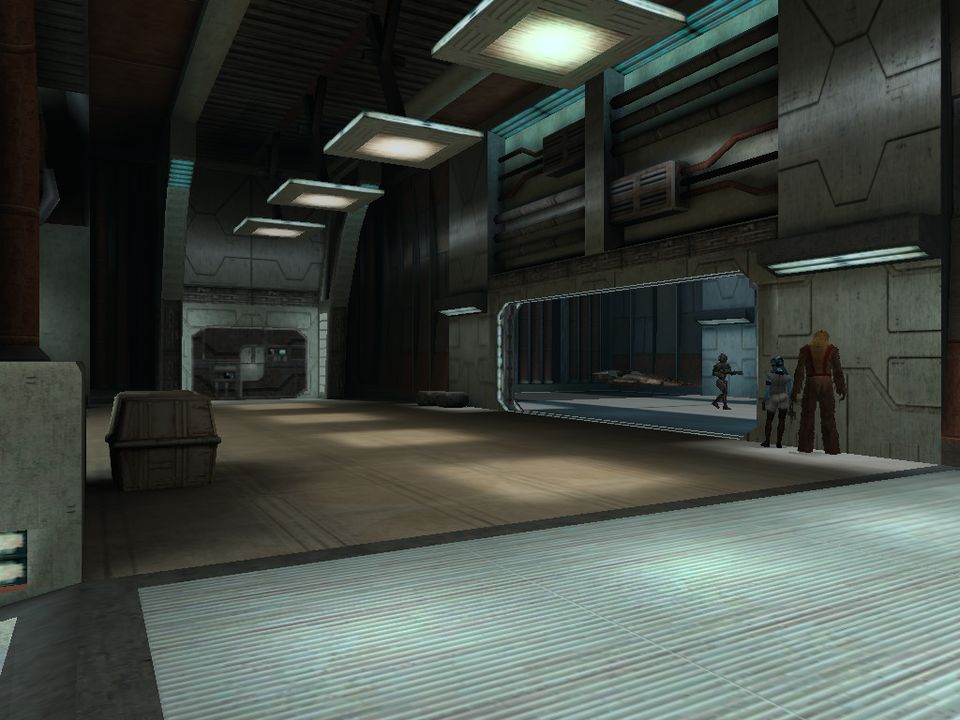 Star Wars Knights of the Old Republic/Black Vulkar Base (Garage