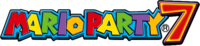 Mario Party 7 logo