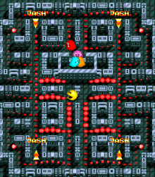 Pac-Man Arrangement/Walkthrough — StrategyWiki, The Video Game ...