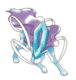 Suicune artwork