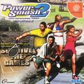 Japanese Power Smash 2 (Dreamcast) Cover