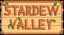 Box artwork for Stardew Valley.