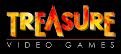 Treasure's company logo.