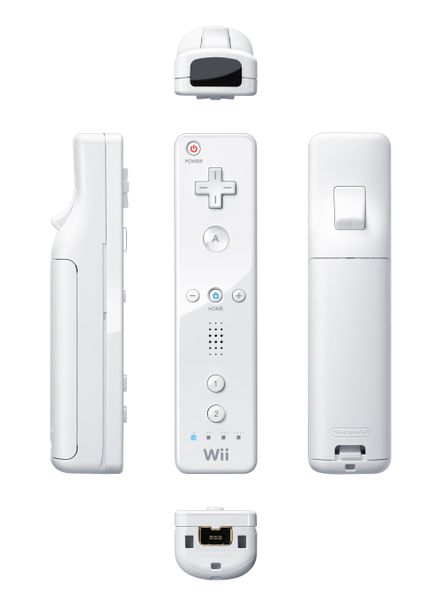 File:Wii remote 5view.jpg