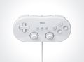 Classic Controller add-on designed for virtual console games for the wii.