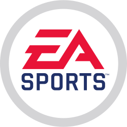 EA Sports's company logo.