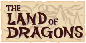 KH2 logo Land of Dragons.png