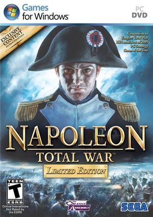 Napoleon Total War cover.jpg
