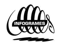 Infogrames Entertainment's company logo.