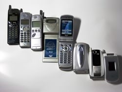 The console image for Mobile phones.