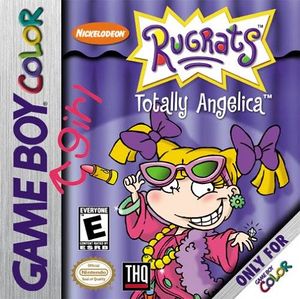 Rugrats Totally Angelica cover (GBC).jpg
