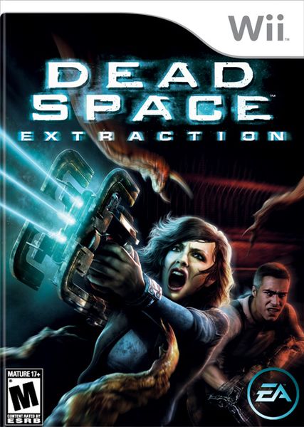 File:Dead Space Extraction cover.jpg