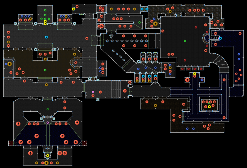 File:Doom II MAP05.png