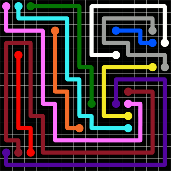 File:Flow Free Jumbo Pack Grid 14x14 Level 2.png