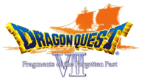 Dragon Quest VII: Fragments of the Forgotten Past logo