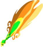 150px-LOZWW_Golden_Feather.png