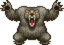 DW3 monster SNES Grizzly.png